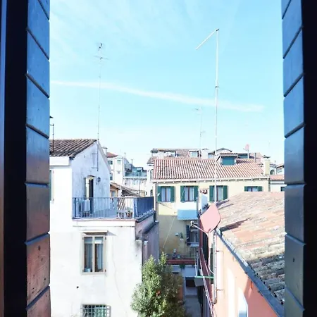 Appartement Casa Diana Venise