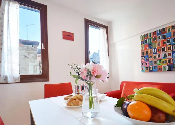 Appartement Casa Diana *