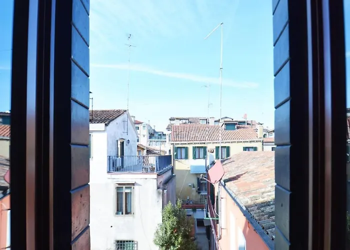 Appartement Casa Diana Venise
